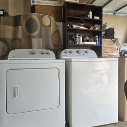 Washer And Dryer Set 