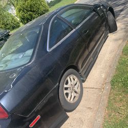 2001 Honda Accord