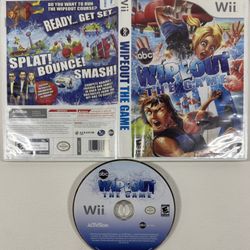 WIPEOUT: The Game