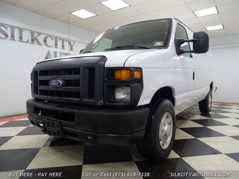 2013 Ford E-Series Cargo Van E-350 SD