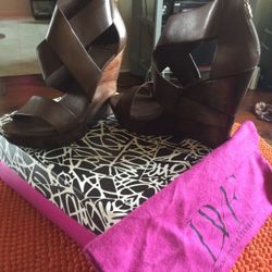 Diane von furstenberg opal wedge