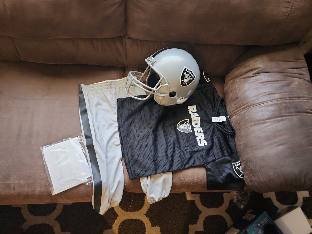 Kids Raiders Outfit