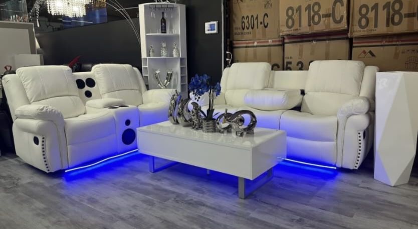 Recliner Set
