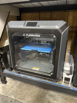 Flashforge Creator 3 Independent Dual Extruder 3d Printer