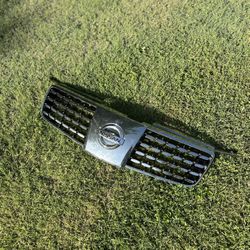 Nissan Maxima 2004 Front Grill 