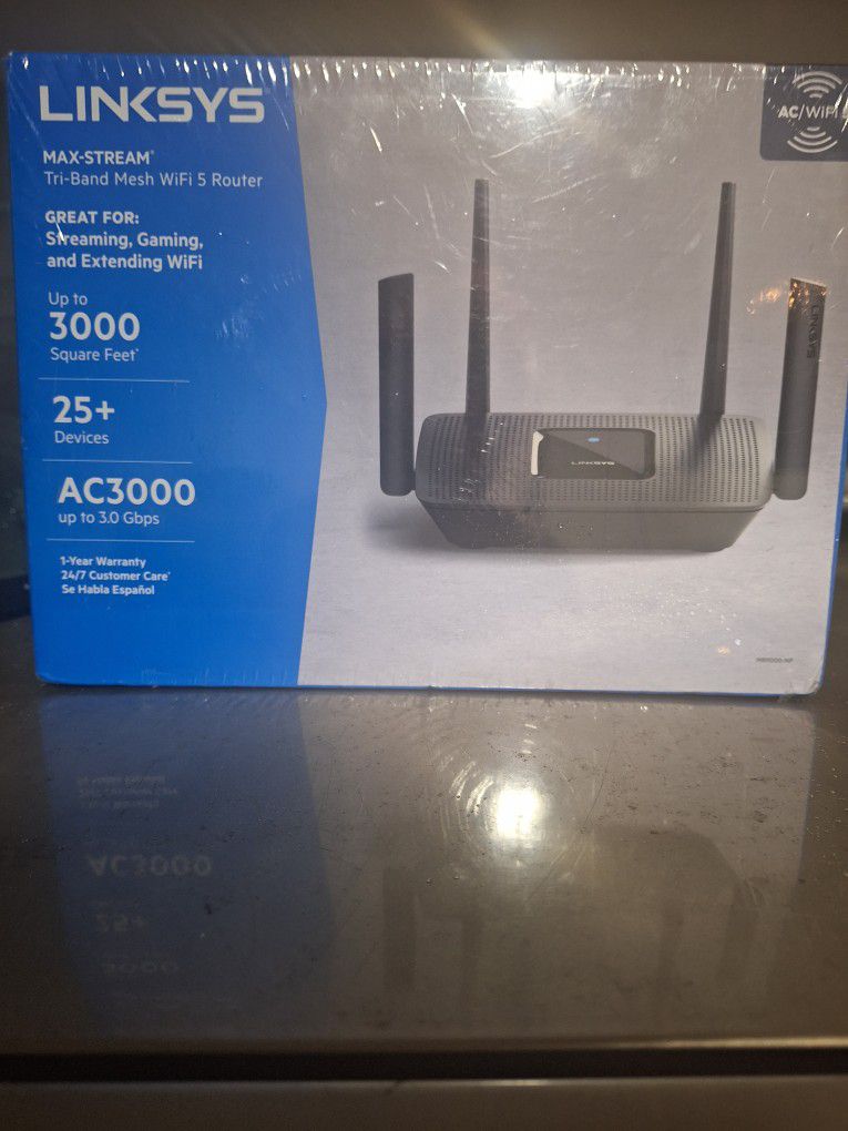 Lynskys Home WIFI Router 