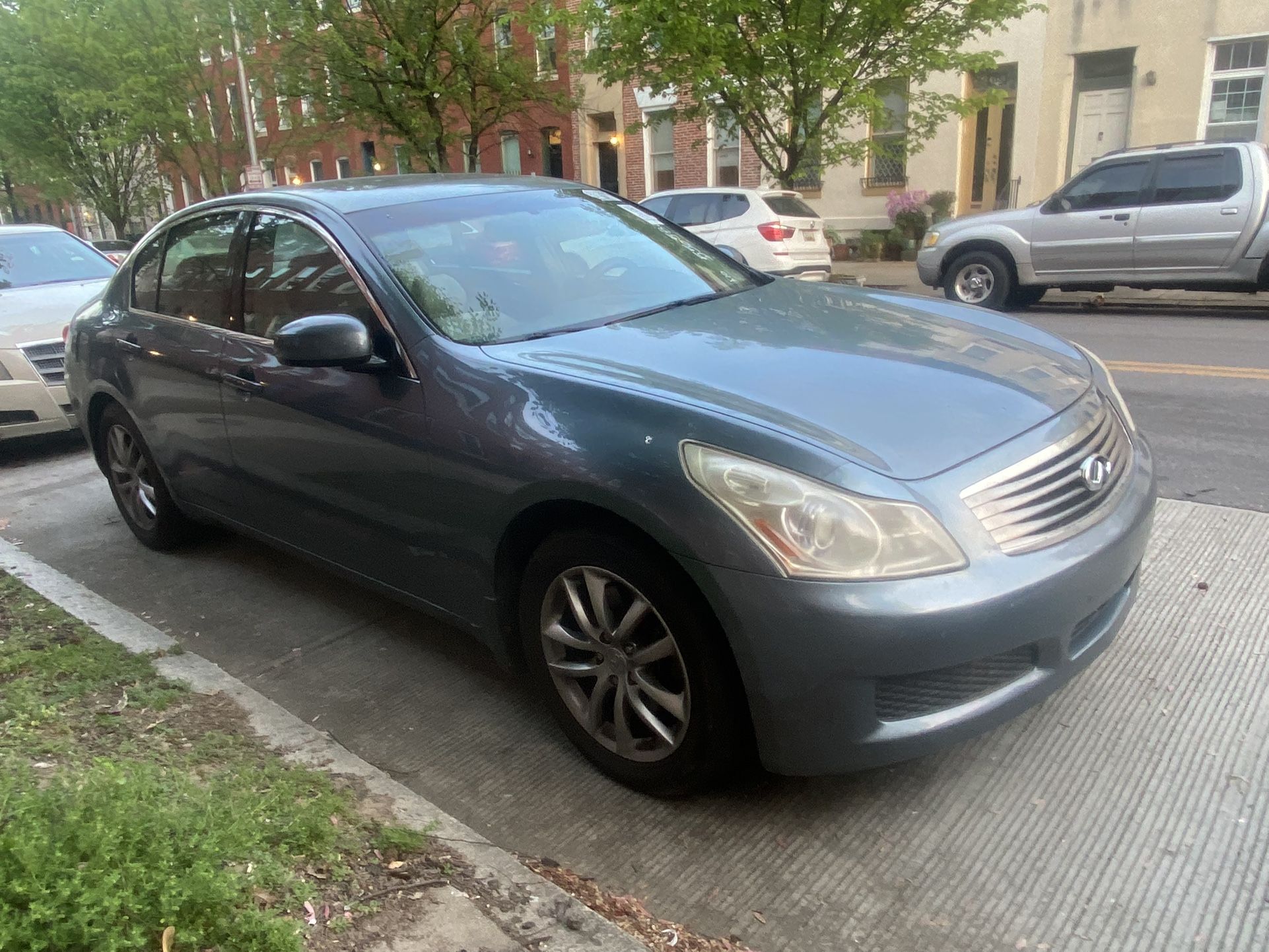 2008 Infiniti G35X Clean Title Clean Inside And Out!!! 