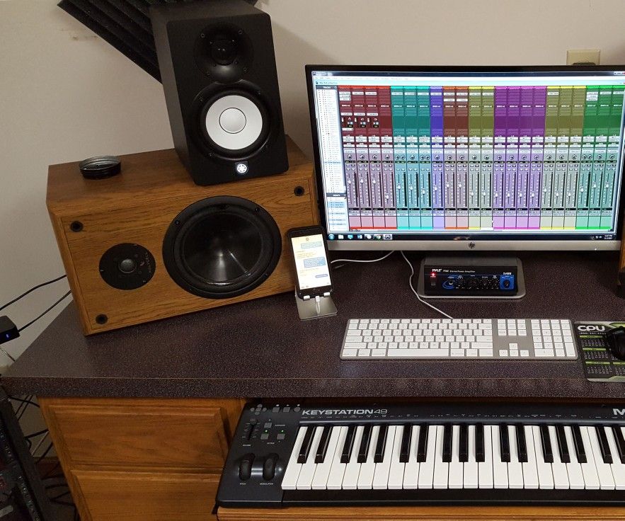 Recording Studio