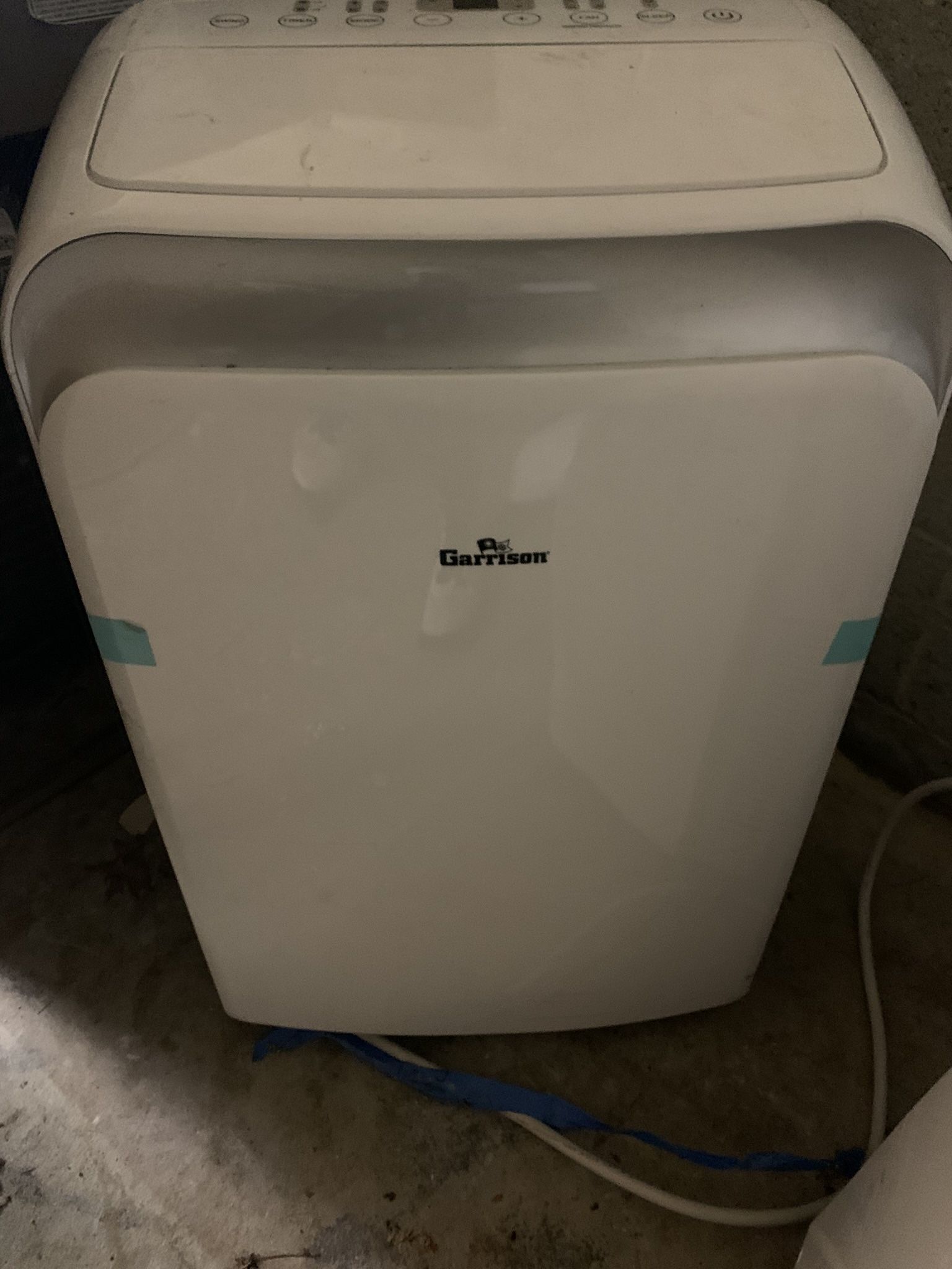 garrison portable air conditioner 12 000 btu