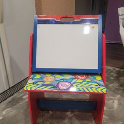 Paw Patrol Desk and Bookcase