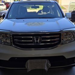 2013 Honda Pilot