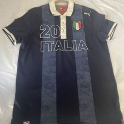 Italy Puma Polo 