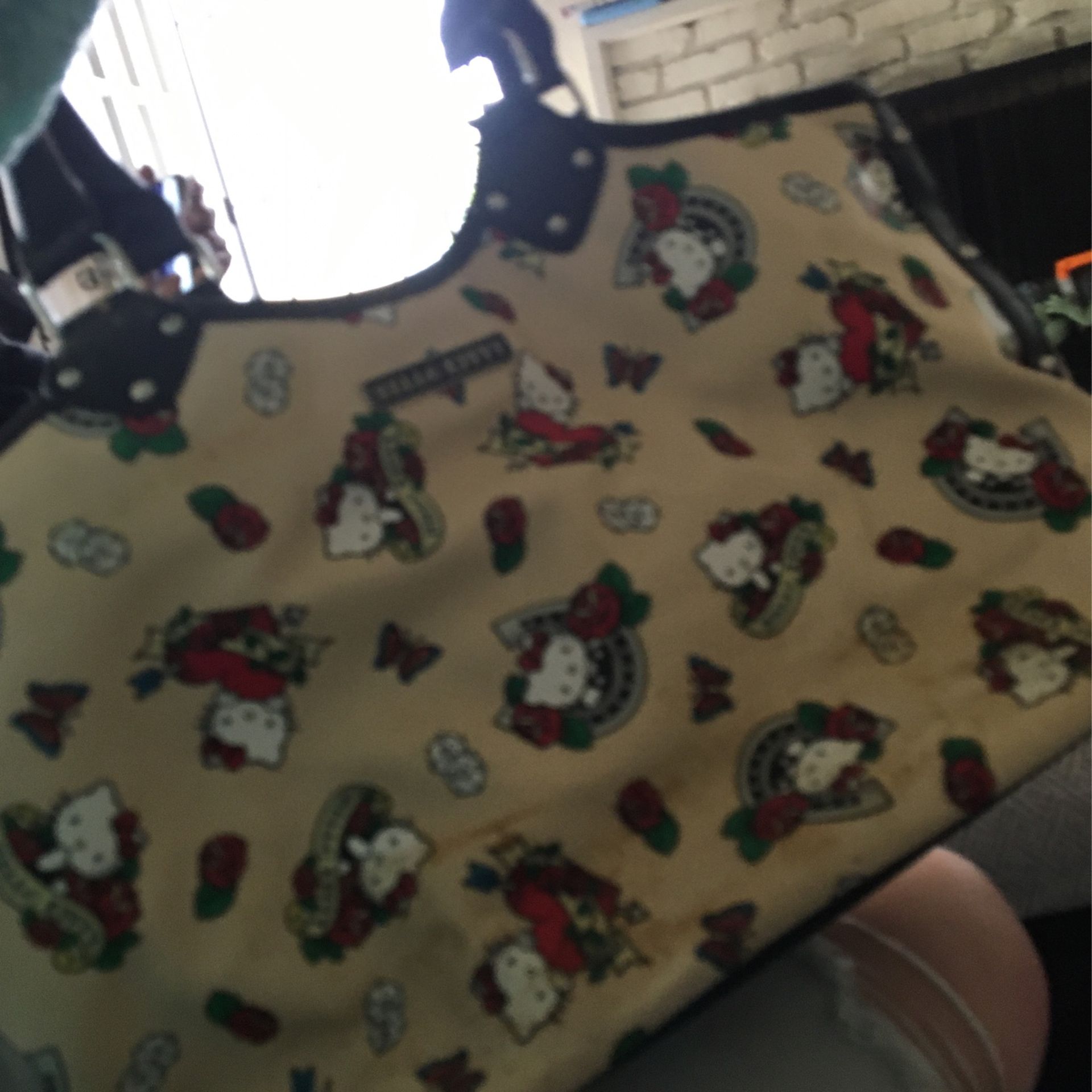 Hello Kitty Purse