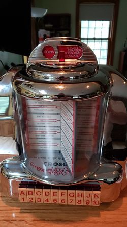 Crossley collector's edition radio