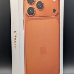 Brand new Apple iPhone 17 Pro Max 2TB