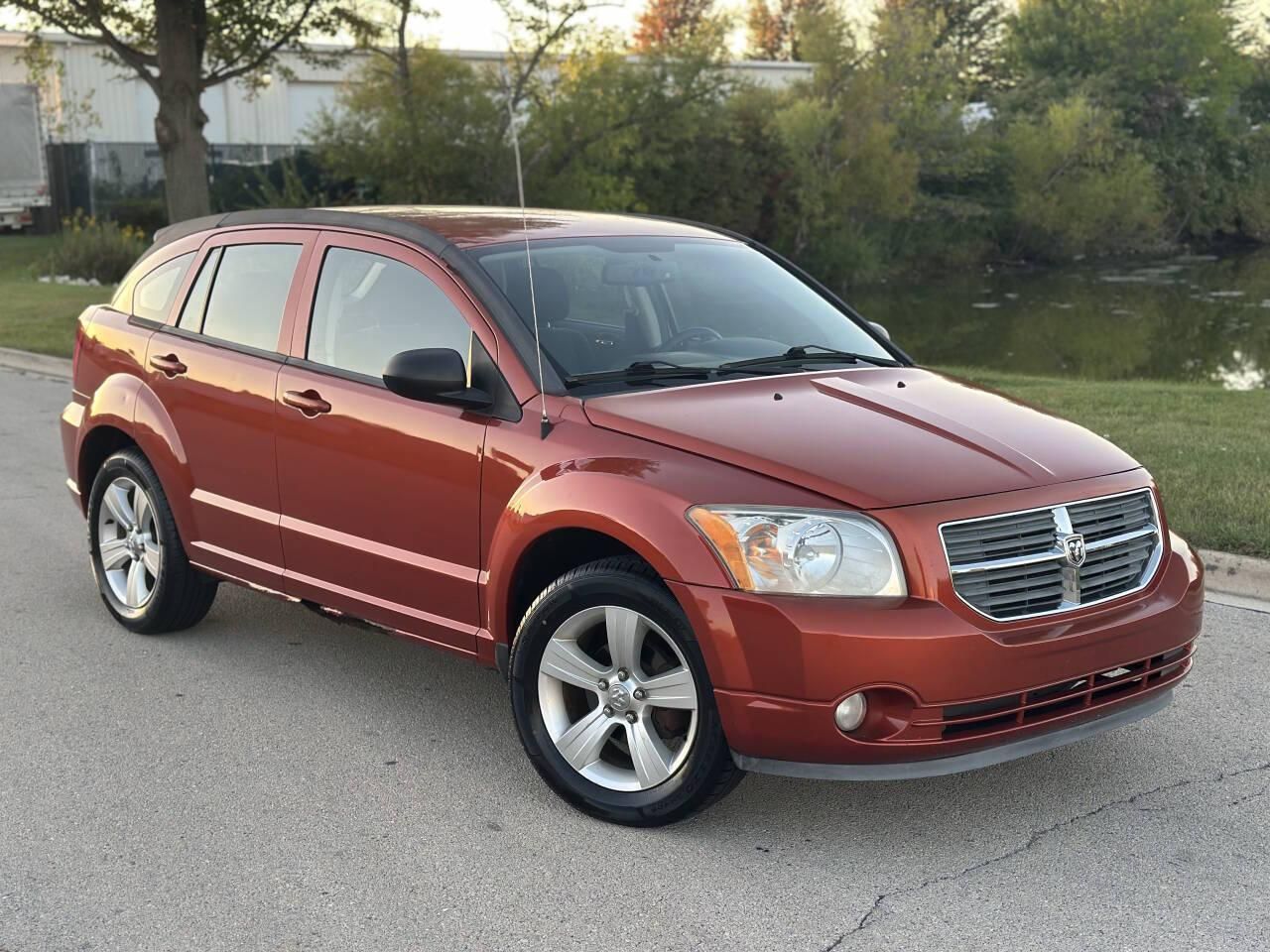 2010 Dodge Caliber