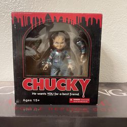 Chucky Childs Play 5” Chucky Action Figure