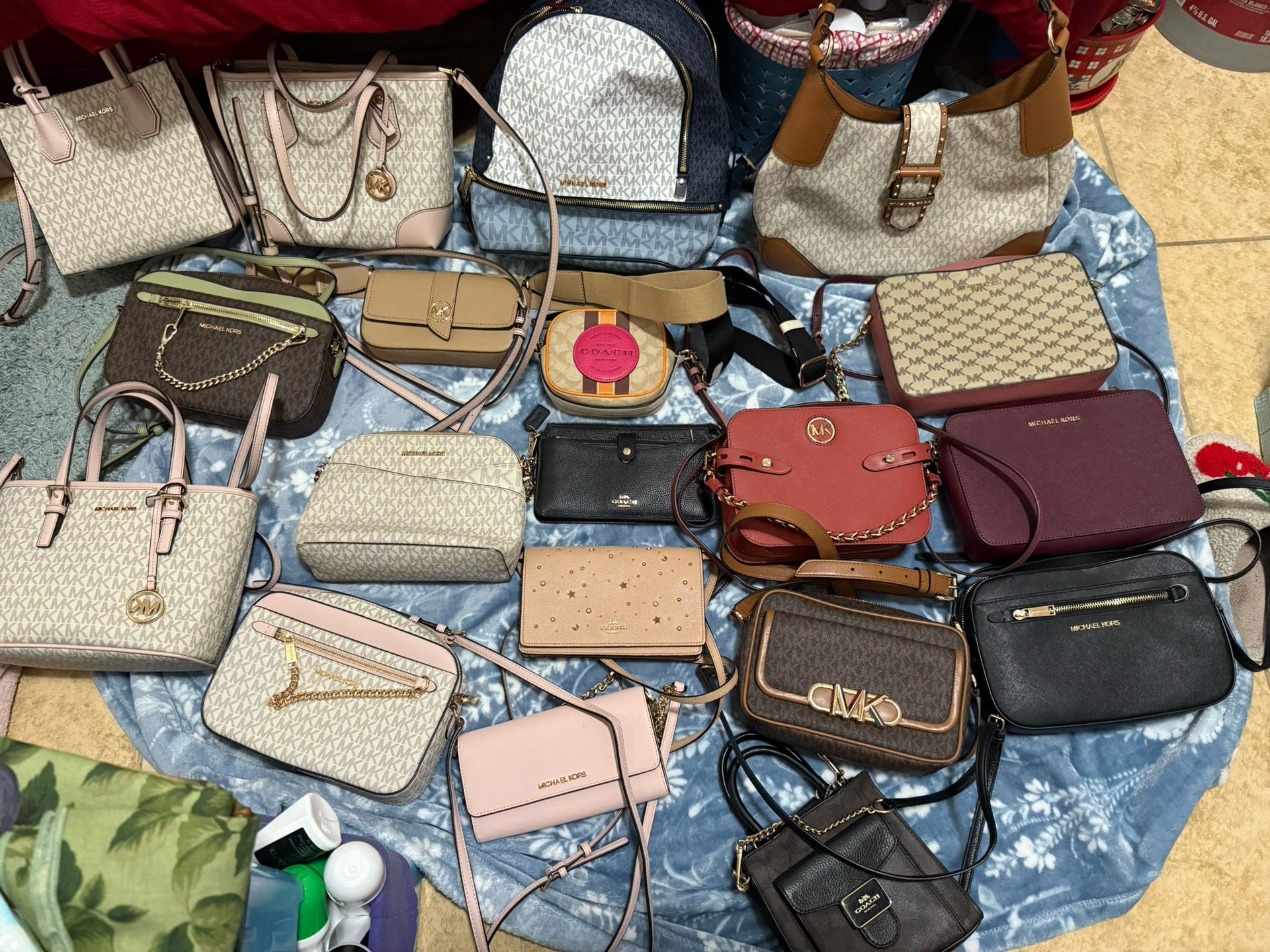 Coach Michael Kors Crossbody 