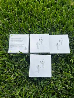 Airpods 4th Generation