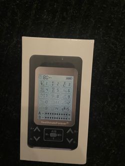 HealthmateForever TENS Unit Muscle Stimulator