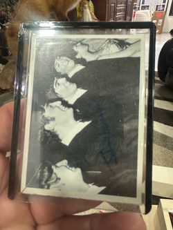 1964   Beatles  Cards The Beatles