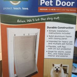 Pet Door