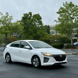 2019 Hyundai Ioniq Hybrid