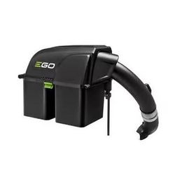 EGO z6 Lawn Mower Dual Bagger Grass Catcher