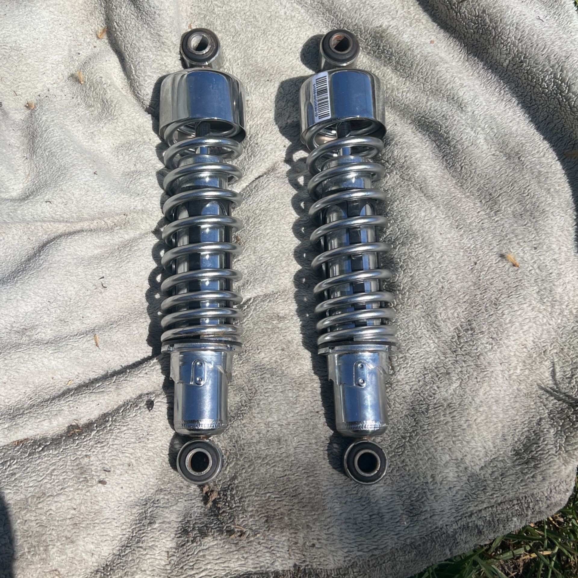 Harley Davidson Rear Shocks 11.5” 54568-09