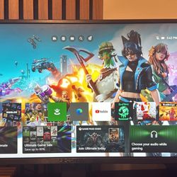 SCEPTRE MONITOR + Samsung Razer Monitor 