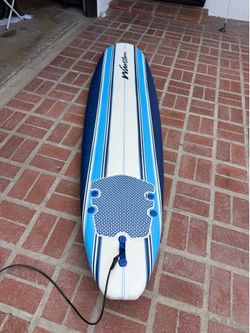 8’ wavestorm surfboard