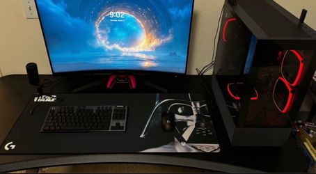 Custom high-end Gaming PC