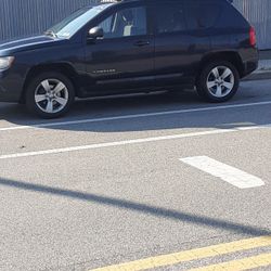 2012 Jeep Compass