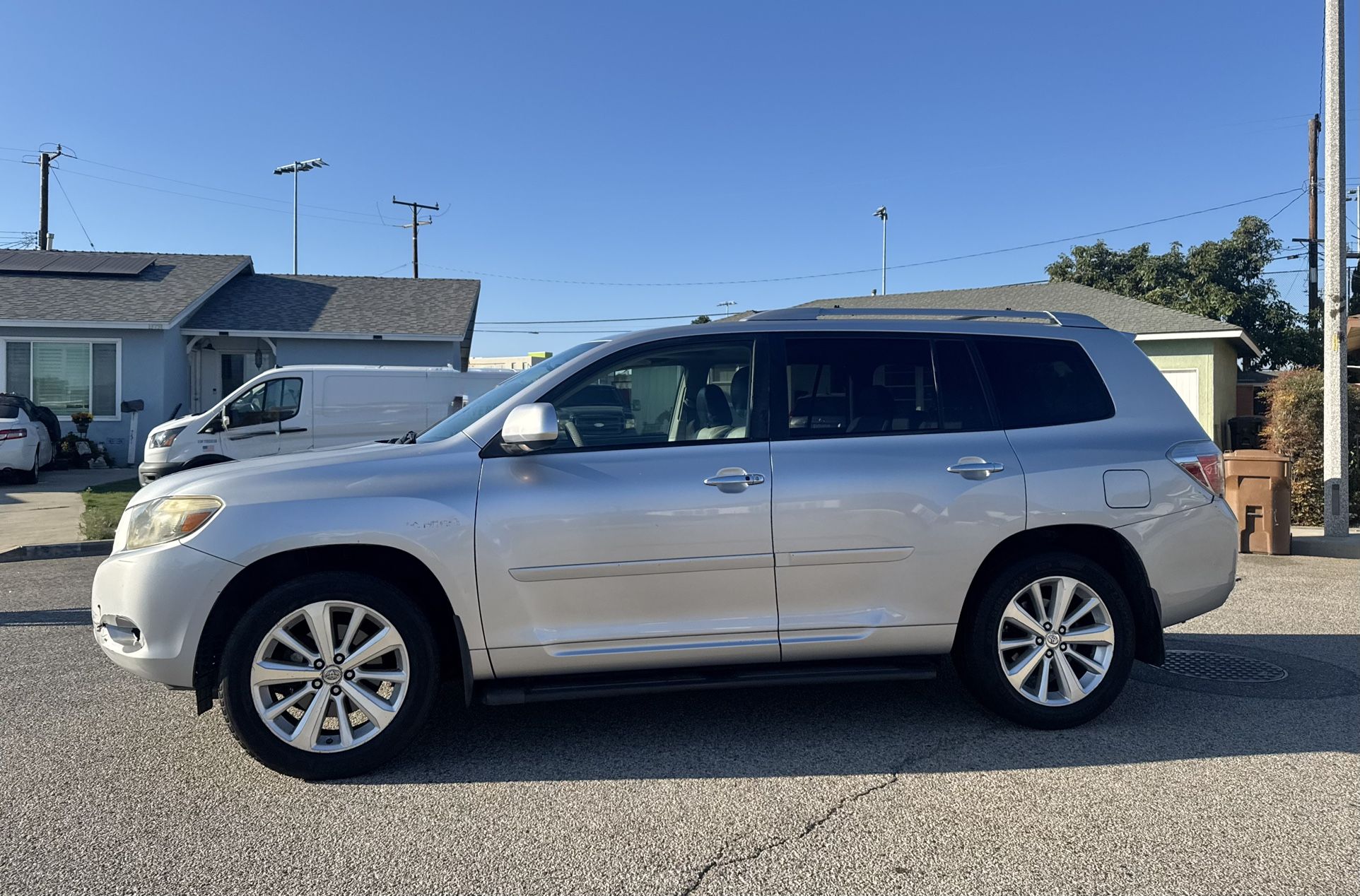 2008 Toyota Highlander Hybrid