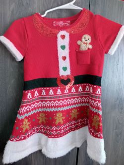 Christmas Dress 🩷