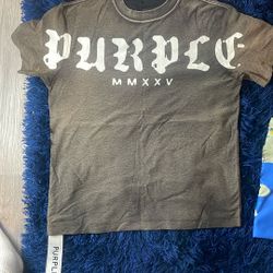 purple/ 3 bape