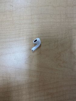 Left AirPod 4th generation