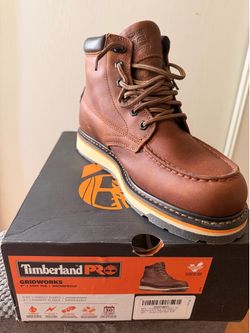 Work boots