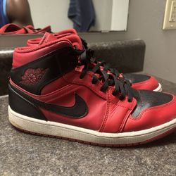 Jordan 1’s
