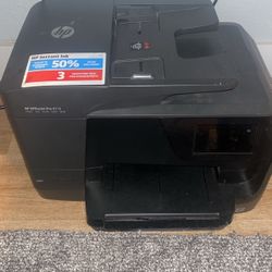 HP Instant Ink Printer 
