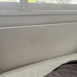 White Bed Frame For Full Bed