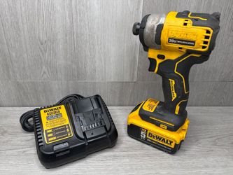 DeWalt DCF809 Atomic 20V Max Brushless Impact Driver (A1D031173)