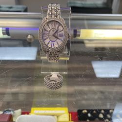 Watch And Ring Set