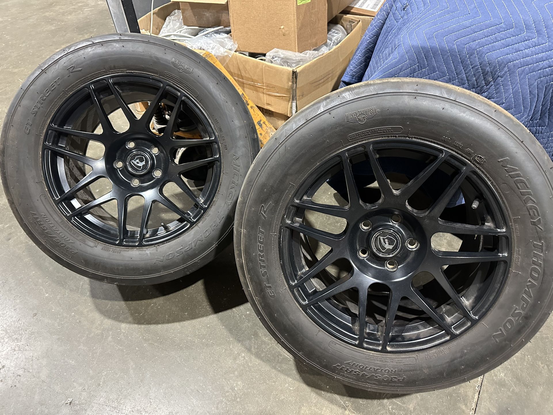 Oem Rims Drag S550 Rims Wheel Drag Pack for Sale in Crystal City, CA - OfferUp
