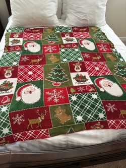 Christmas Blanket
