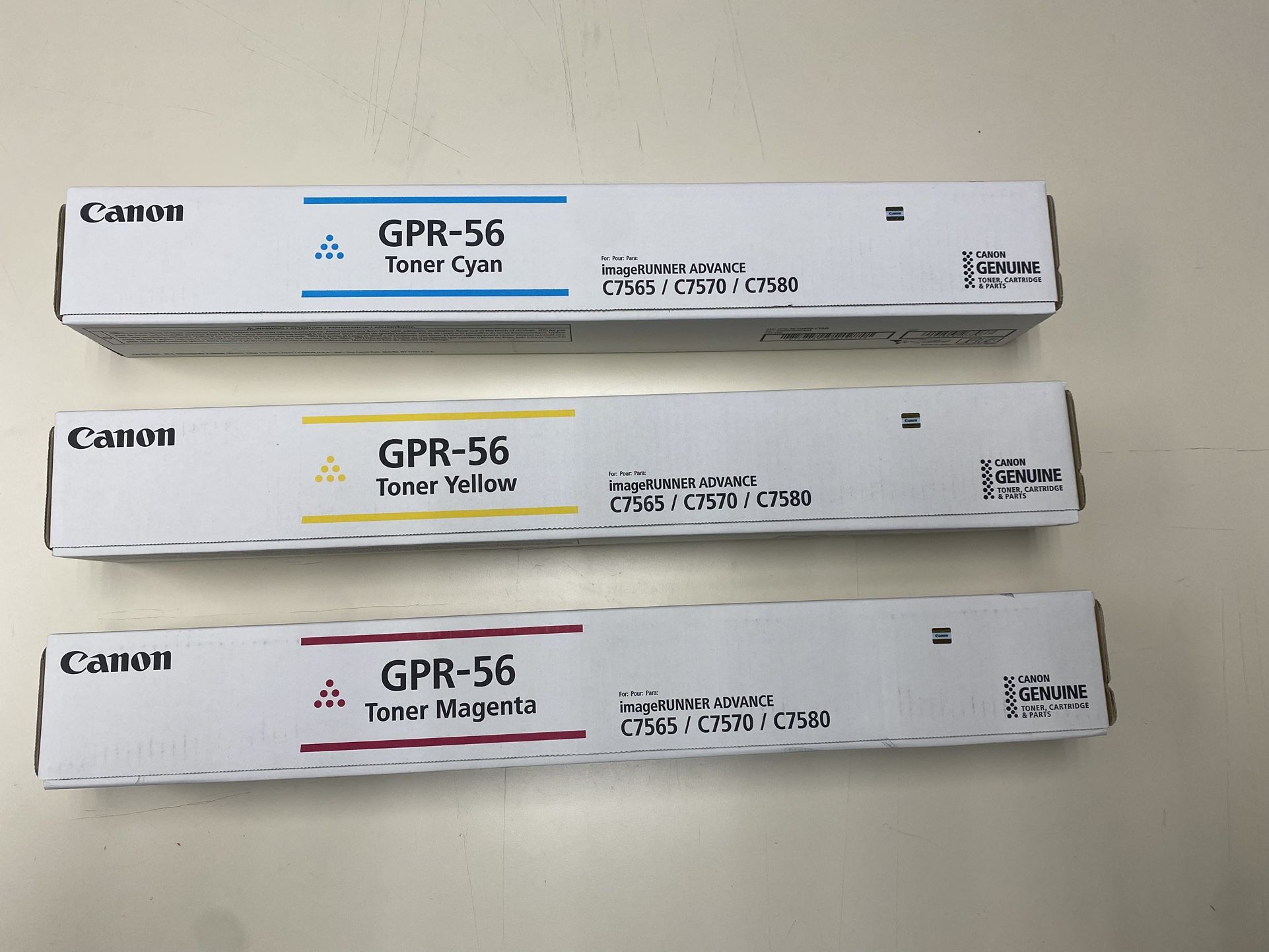 Canon Copier Toner GPR-56