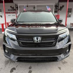 2022 Honda Pilot