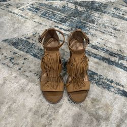 Lucky Brand Vintage Heel