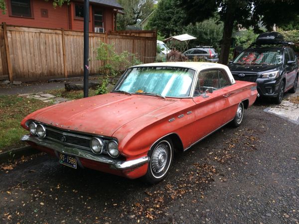 62 Buick Skylark for Sale in Portland, OR - OfferUp