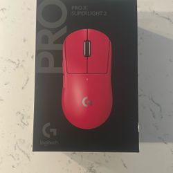 Logitech Pro X Super light 2